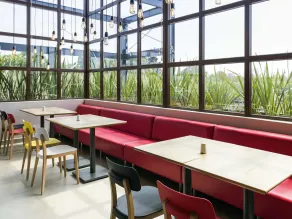 Ibis Irapuato - Ristorante