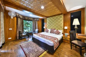 Hotel Royal Hillton, Pahalgam - Habitación