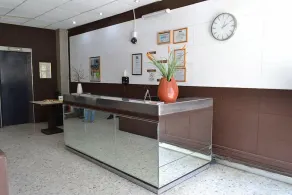Hotel Trevi - Reception