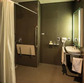 Novotel Sorocaba - Bathroom