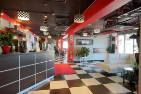 Enzo Hotels Cannes-Écluse by Kyriad Direct - Reception