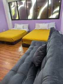 Gran México - Chambre