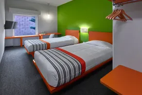 City Express Junior by Marriott Guadalajara Periferico Sur - Zimmer