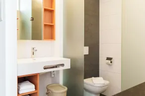 Boardinghouse Air Tech Campus - Digital Self Check In - Zimmer