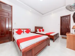 The Bao Hotel - Chambre