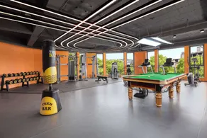 Days Hotel BY Wyndham Hengyang Nanyue - Fitnessfaciliteter