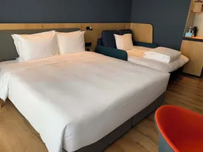 Holiday Inn Express Chiayi by IHG - Chambre