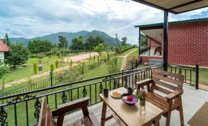Neer Ganga Resorts - Chambre