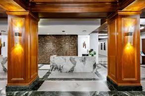 Hotel Fort Des Moines, Curio Collection by Hilton - Réception