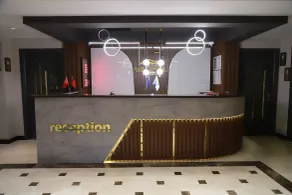 Vira Otel Suites - Recepción