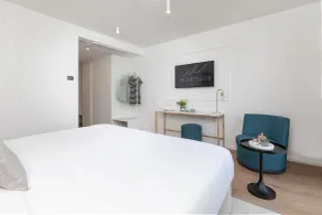 Hotel In Excelsis - Zimmer