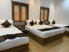 Hotel YashoGopal Resortico - Room