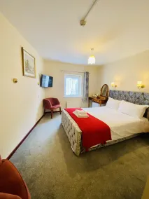 Mount Pleasant Hotel - Room