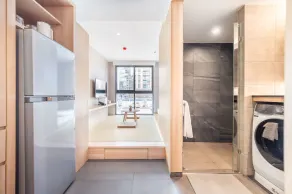 LiveZen Bangkok Sukhumvit - Chambre