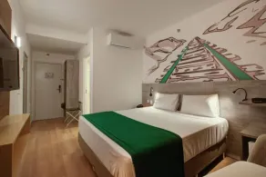 MAORI MANTIQUEIRA HOTEL - Camera