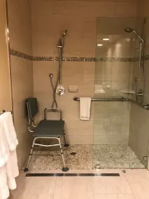 The Dylan Hotel at SFO - Salle de bain