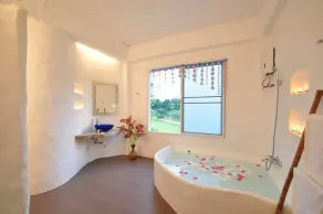 The Buda Resort Muaklek - Salle de bain
