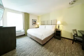 Candlewood Suites Washington North by IHG - Chambre