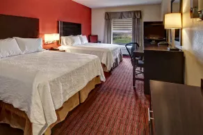 Hampton Inn & Suites Lebanon - Chambre