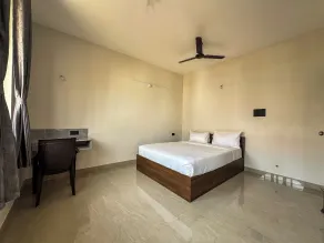 RK Homes Service Apartments - Room