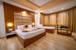 Gold Nest Rubystone Heritage - Zimmer