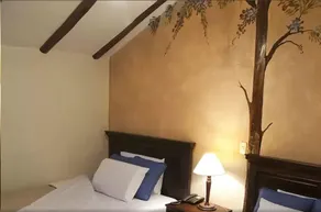 Hotel Casa San Rafael - Vue de la chambre