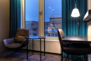 Motel One Amsterdam-Waterlooplein - Chambre