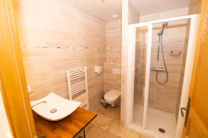 Domaine d'Auxonnettes Chambres d'Hôtes et Gîtes - Badeværelse