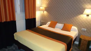 Hotel d'Amiens - Utsikt fra rommet