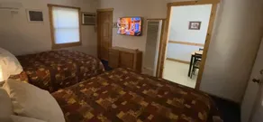 Fawndale Lodge - Chambre