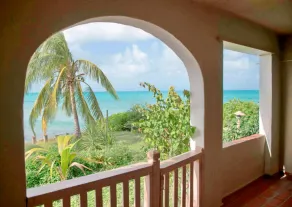 Northshore Seaside Suites - View from room