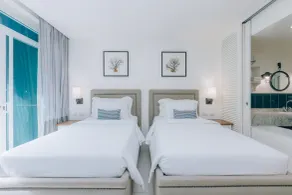 Sugar Marina Hotel - NAUTICAL - Kata Beach - Rom