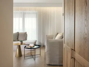 Contessina Hotel - Vue de la chambre