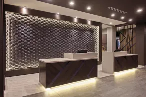 Courtyard by Marriott San Diego El Cajon - Réception