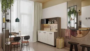 The Usual Rotterdam - Chambre