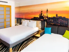 Novotel Paris 14 Porte d'Orléans - Værelse