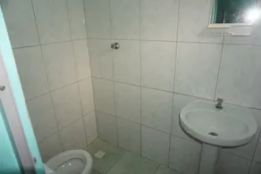 Pousada Orquidário - Bathroom