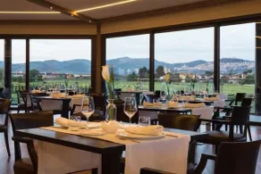 Valle di Assisi Country Apartments - Restaurang