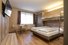 JUFA Hotel Malbun - Room