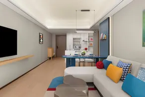 Artik Suzhou, Apartments by Marriott Bonvoy - Zimmer