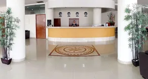 Best Western Global Express - Réception