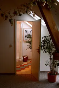 Blumenhaus - Badeværelse