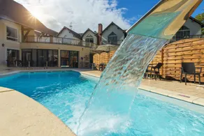 Logis Hôtel Parenthèse, Restaurant & Spa - Piscine
