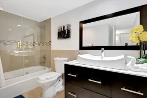 Luxury Miami Condos - Bathroom