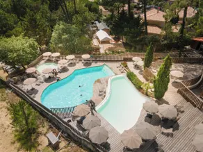 Huttopia Arcachon  - Piscine
