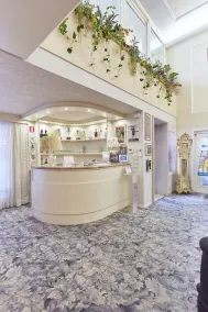 Bed and Breakfast Villa Lilla - Reception