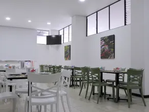 Hotel Portal de los Andes - Restaurant