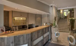 Hotel Starnberger See - Recepción