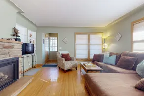 Minneapolis Vacation Rental By Lake Harriet!, Minneapolis - Intérieur