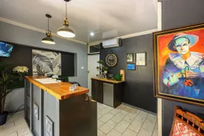Graceland Guesthouse - Reception